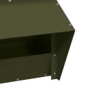 KARMNIK DLA KUR ZIELONY OLIWKOWY 20X25X35CM