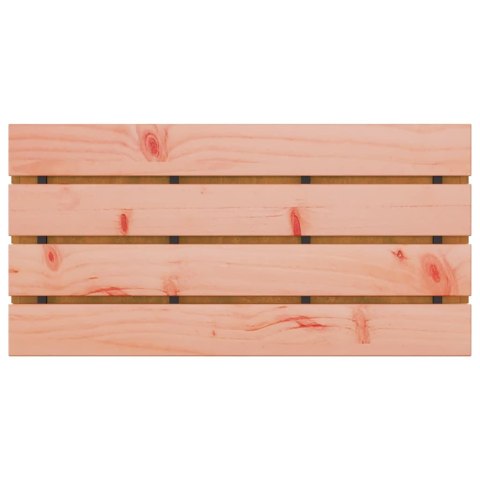VidaXL Ławka ogrodowa Rdzawy 80 x 40 x 43 cm stal kortenowska