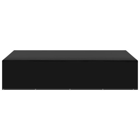 POKROWCE NA MEBLE OGRODOWE 2SZT. 12 OCZEK 325X205X70CM