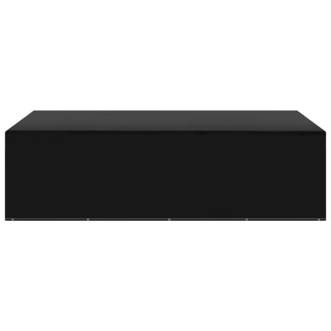 POKROWCE NA MEBLE OGRODOWE 2SZT. 12 OCZEK 325X205X90CM