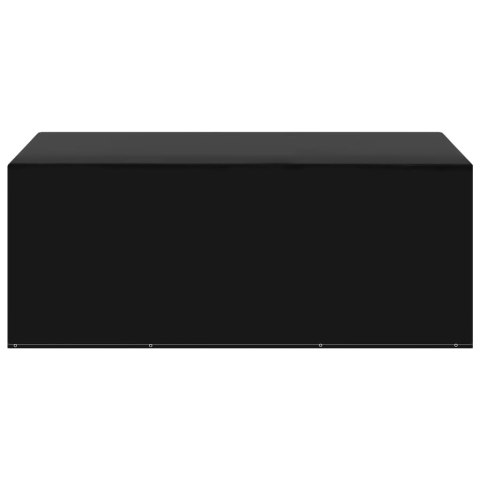 POKROWCE NA MEBLE OGRODOWE 2 SZT. 7 OCZEK 225X143X90CM