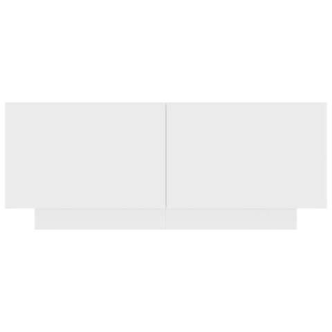 SZAFKA NOCNA BIAŁA 100X35X40CM