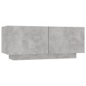 SZAFKA NOCNA SZARY BETON 100X35X40CM