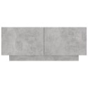 SZAFKA NOCNA SZARY BETON 100X35X40CM