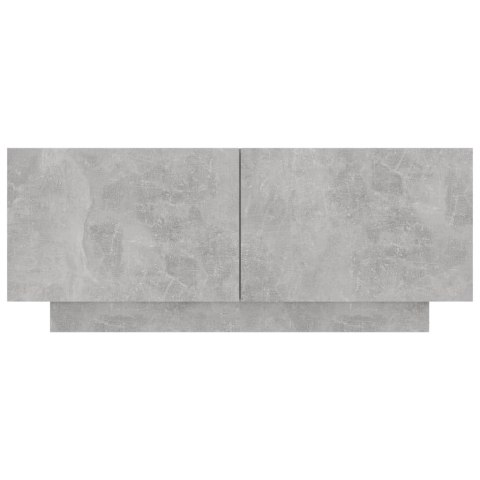 SZAFKA NOCNA SZARY BETON 100X35X40CM