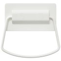 VidaXL Uchwyty do szafek 12 pcs Biały 85 x 45 mm Metal