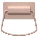 VidaXL Uchwyty do szafek 12 pcs Różowy 85 x 45 mm Metal