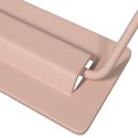 VidaXL Uchwyty do szafek 12 pcs Różowy 85 x 45 mm Metal