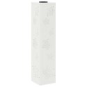 VidaXL Słoneczna LED lampa na ścieżkę 2 pcs Biały