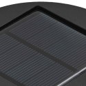 VidaXL Słoneczna LED lampa na ścieżkę 2 pcs Rdzawy