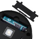 VidaXL Słoneczna LED lampa na ścieżkę 2 pcs Zielony oliwkowy