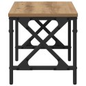 STOJAK NA DRUKARKĘ DĄB RZEMIEŚLNICZY 40X30X31CM LOFT