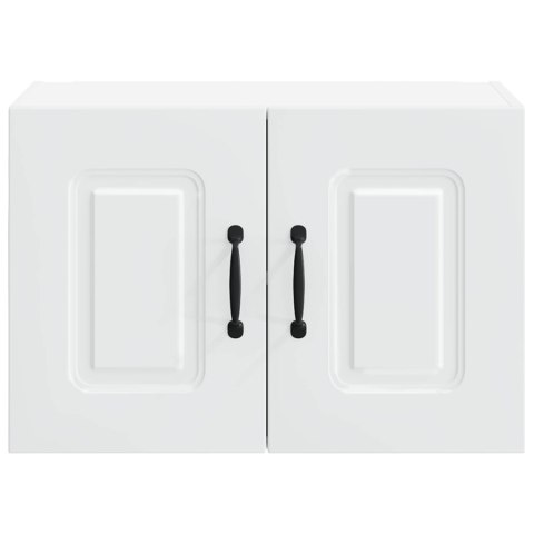 VidaXL Front do zmywarki Kalmar 2 pcs Biały 60 x 31 x 40 cm
