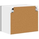 VidaXL Front do zmywarki Kalmar 2 pcs Czarny 50 x 31 x 40 cm