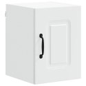 VidaXL Front do zmywarki Kalmar Biały 30 x 31 x 40 cm