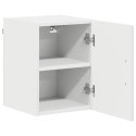 VidaXL Front do zmywarki Kalmar Biały 30 x 31 x 40 cm