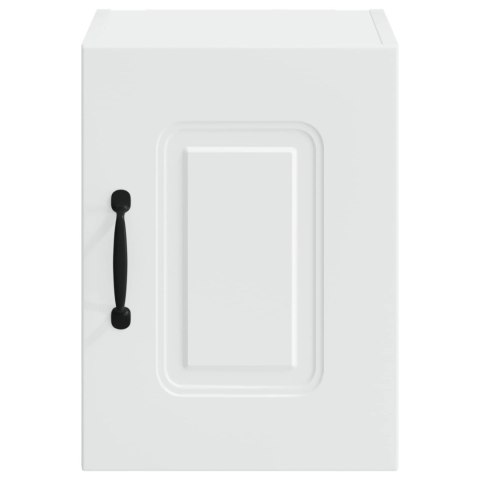 VidaXL Front do zmywarki Kalmar Biały 30 x 31 x 40 cm