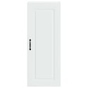 VidaXL Front do zmywarki Kalmar Biały 40 x 31 x 100 cm