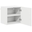 VidaXL Front do zmywarki Kalmar Biały 40 x 31 x 40 cm