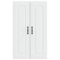 VidaXL Front do zmywarki Kalmar Biały 60 x 31 x 100 cm