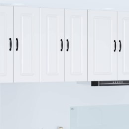 VidaXL Front do zmywarki Kalmar Biały 60 x 31 x 80 cm