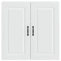 VidaXL Front do zmywarki Kalmar Biały 80 x 31 x 80 cm