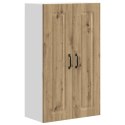 VidaXL Front do zmywarki Kalmar Dąb rzemieślniczy 60 x 31 x 100 cm