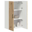 VidaXL Front do zmywarki Kalmar Dąb rzemieślniczy 60 x 31 x 100 cm