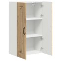 VidaXL Front do zmywarki Kalmar Dąb rzemieślniczy 60 x 31 x 100 cm