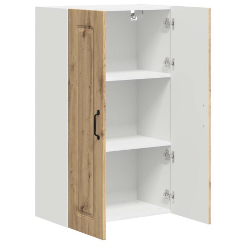 VidaXL Front do zmywarki Kalmar Dąb rzemieślniczy 60 x 31 x 100 cm