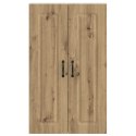 VidaXL Front do zmywarki Kalmar Dąb rzemieślniczy 60 x 31 x 100 cm