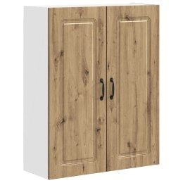 VidaXL Front do zmywarki Kalmar Dąb rzemieślniczy 80 x 31 x 100 cm