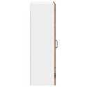 VidaXL Front do zmywarki Kalmar Stare drewno 50 x 31 x 100 cm