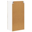 VidaXL Front do zmywarki Kalmar Stare drewno 50 x 31 x 100 cm