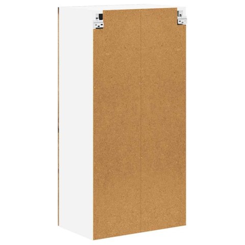 VidaXL Front do zmywarki Kalmar Stare drewno 50 x 31 x 100 cm