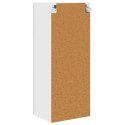 VidaXL Front do zmywarki Kalmar Szary Sonoma 40 x 31 x 100 cm