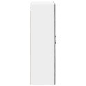 VidaXL Front do zmywarki Kalmar Szary Sonoma 60 x 31 x 100 cm