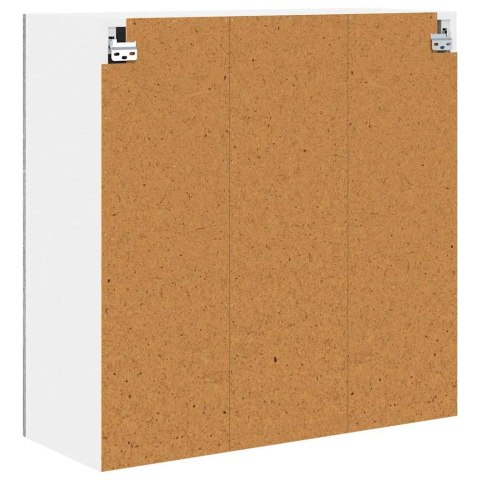 VidaXL Front do zmywarki Kalmar Szary Sonoma 80 x 31 x 80 cm