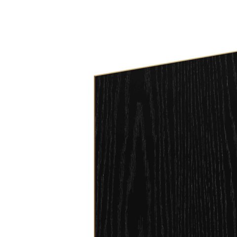 VidaXL Panele dekoracyjne 12 pcs Czarny Dąb 40 x 60 x 0.27 cm