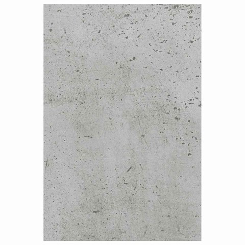 VidaXL Panele dekoracyjne 50 pcs Betonowy szary 40 x 60 x 0.27 cm