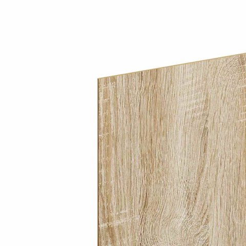 VidaXL Panele dekoracyjne 50 pcs Dąb Sonoma 40 x 60 x 0.27 cm