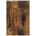 VidaXL Panele dekoracyjne 50 pcs Dąb wędzony 40 x 60 x 0.27 cm