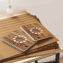 VidaXL Panele dekoracyjne 50 pcs Stare drewno 40 x 60 x 0.27 cm