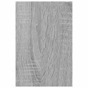 VidaXL Panele dekoracyjne 50 pcs Szary Sonoma 40 x 60 x 0.27 cm