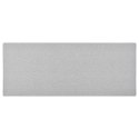 DYWANIK JASNOSZARY 80X200CM