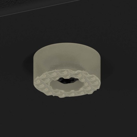 VidaXL Bufet Czarny 100 x 35 x 59 cm Materiał drewnopochodny