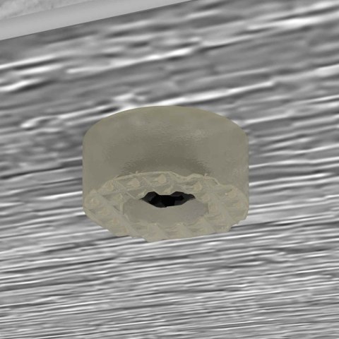 VidaXL Bufet Szary Sonoma 100 x 35 x 59 cm Materiał drewnopochodny