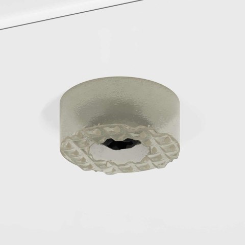 VidaXL Bufet Wysoki połysk biały 100 x 35 x 59 cm