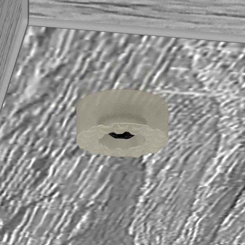 VidaXL Stolik kawowy Szary Sonoma 101,5 x 50 x 37 cm