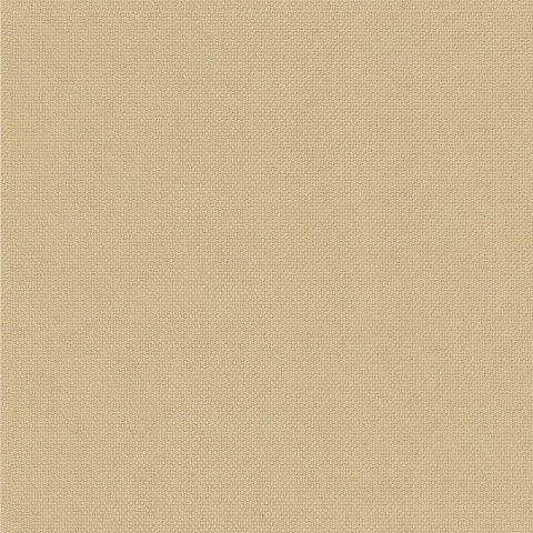 VidaXL Sofa końcowa na zewnątrz z poduszką Naturalny 91 x 63 x 73 cm